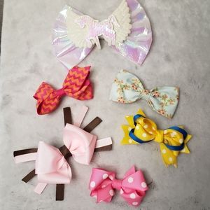 Girls hair accessories